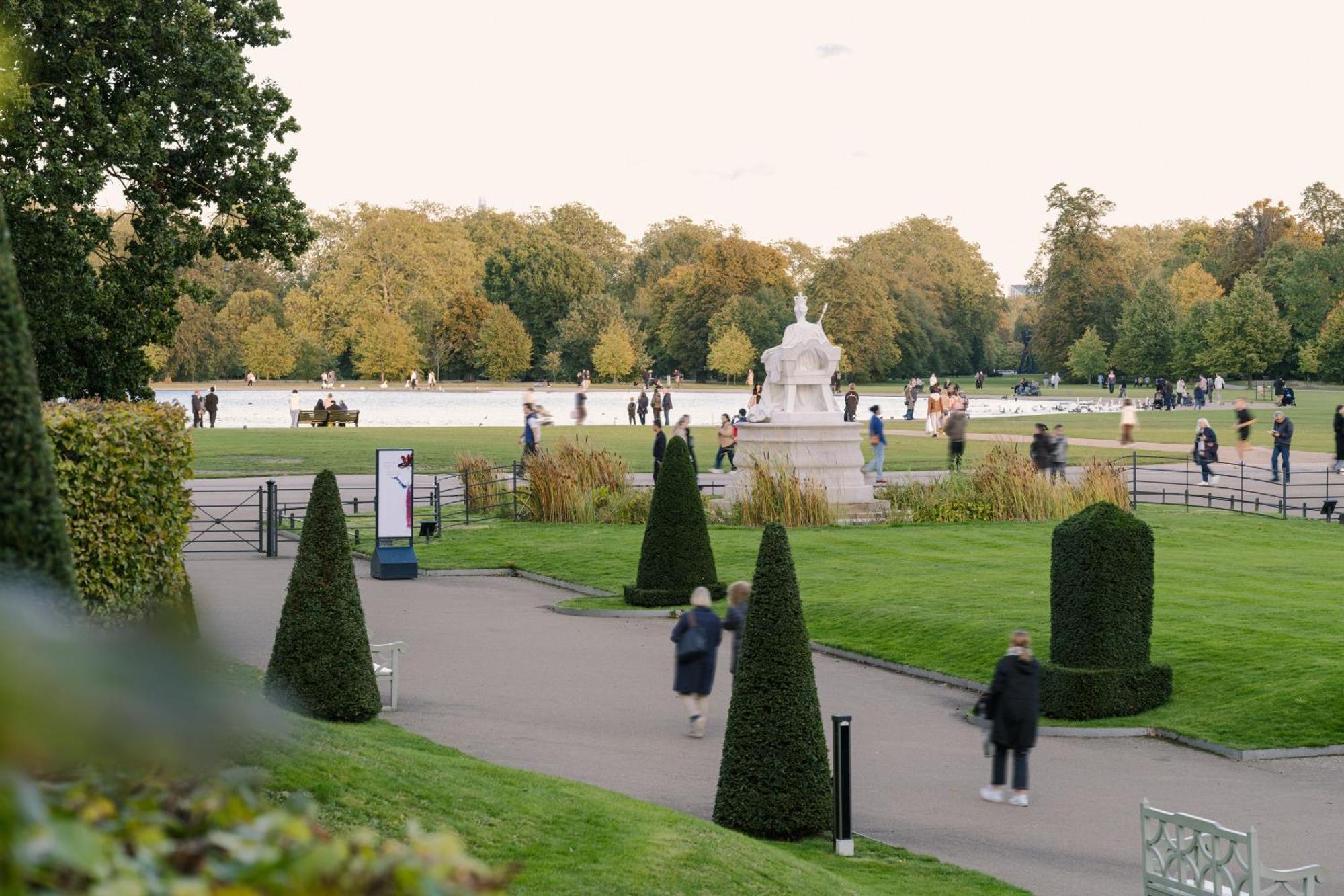 Hotel Sonder Kensington Gardens London Exterior foto