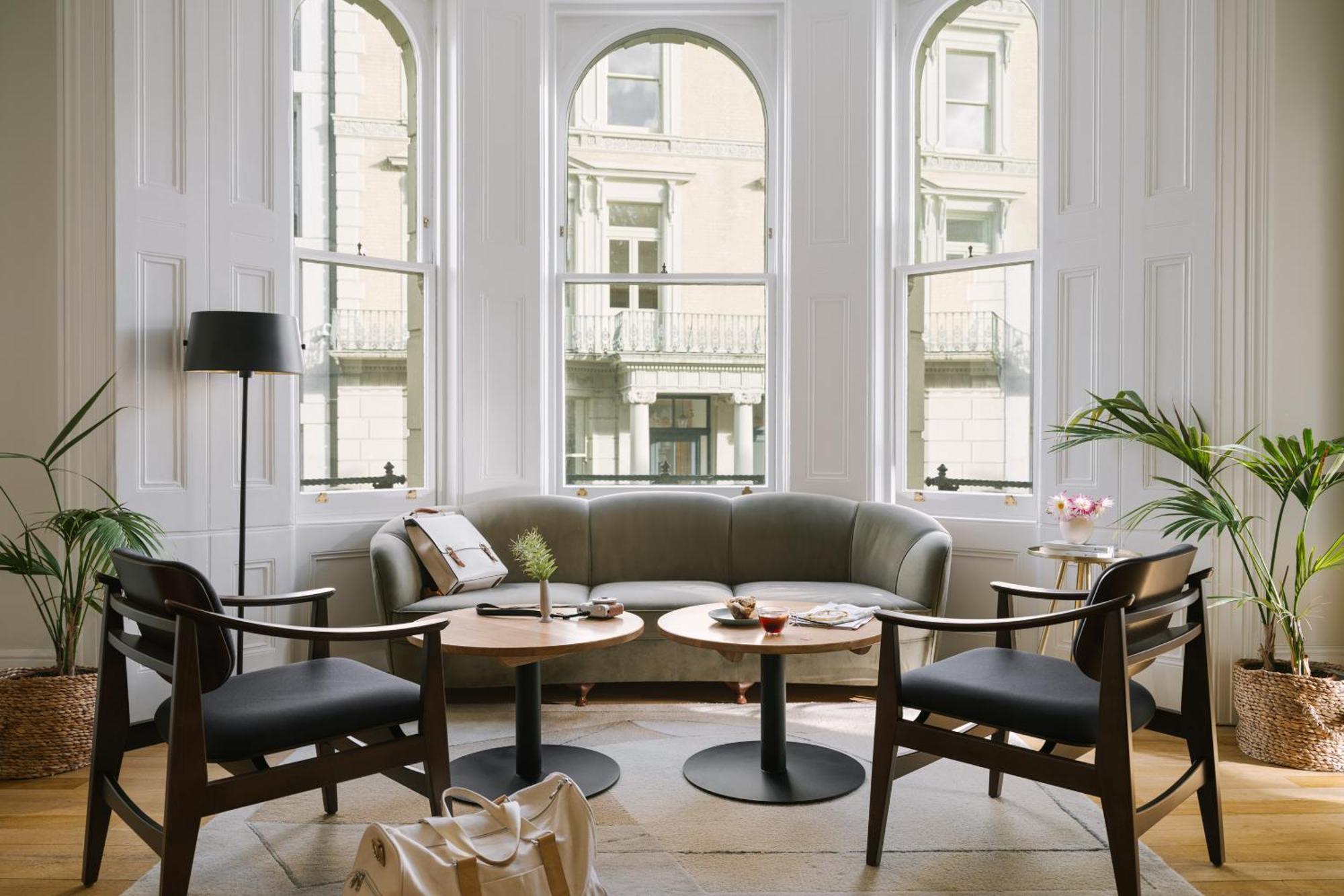 Hotel Sonder Kensington Gardens London Exterior foto