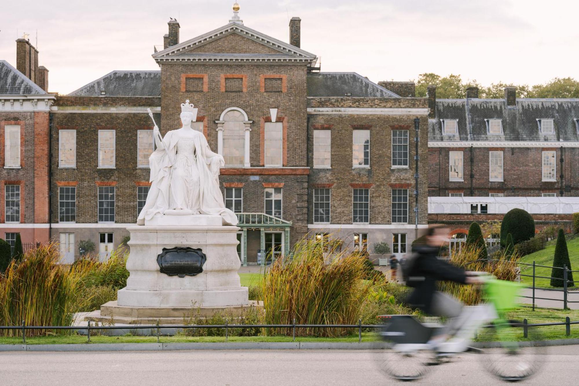 Hotel Sonder Kensington Gardens London Exterior foto