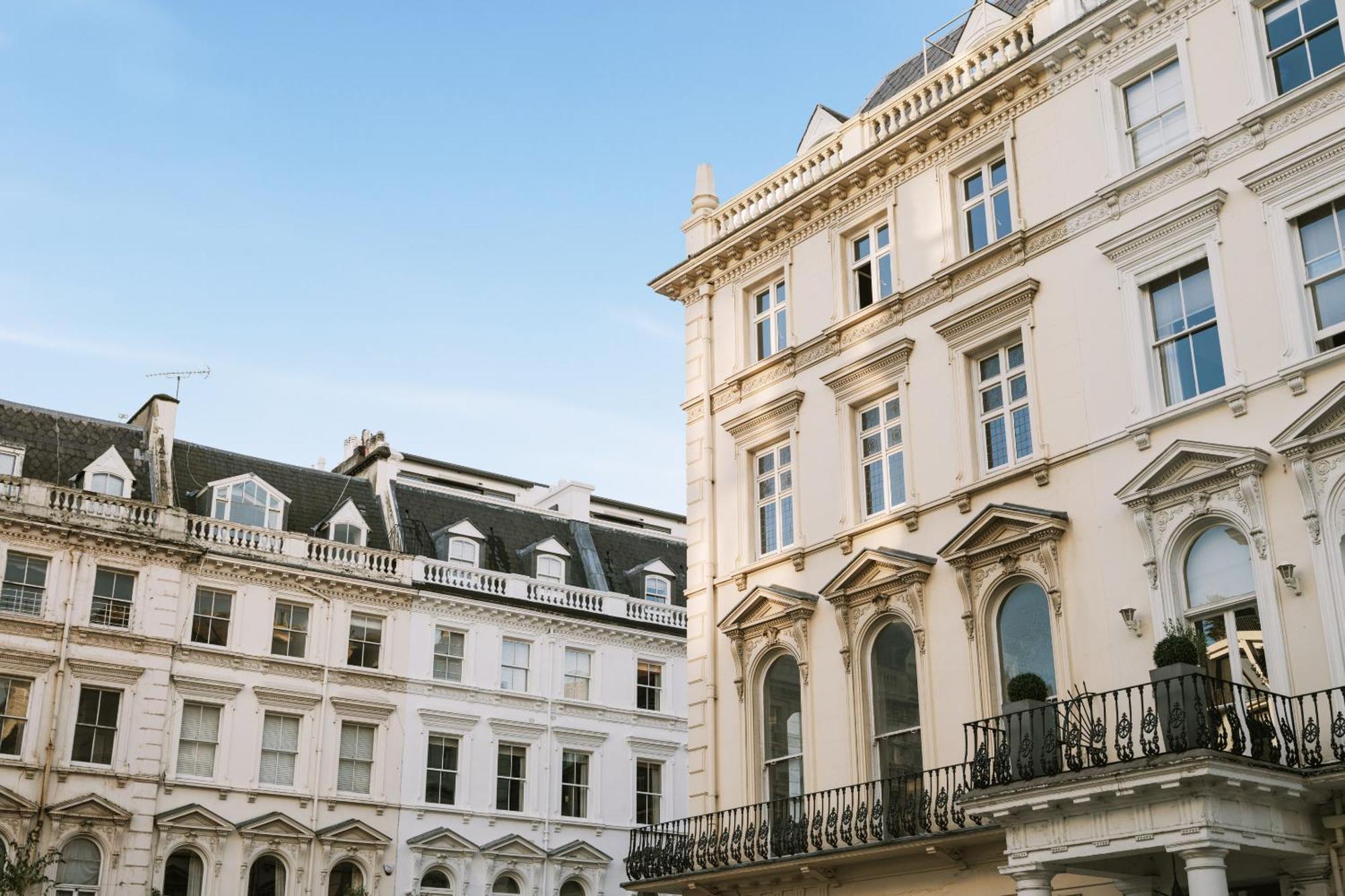 Hotel Sonder Kensington Gardens London Exterior foto