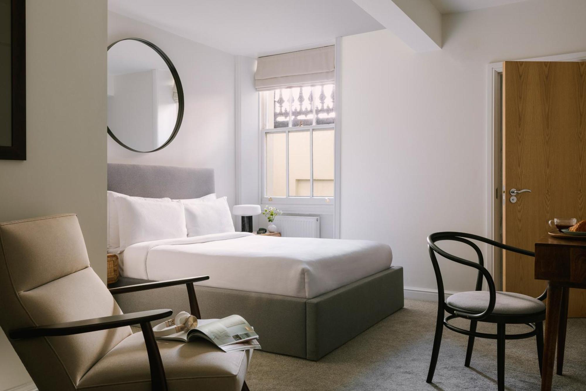 Hotel Sonder Kensington Gardens London Zimmer foto