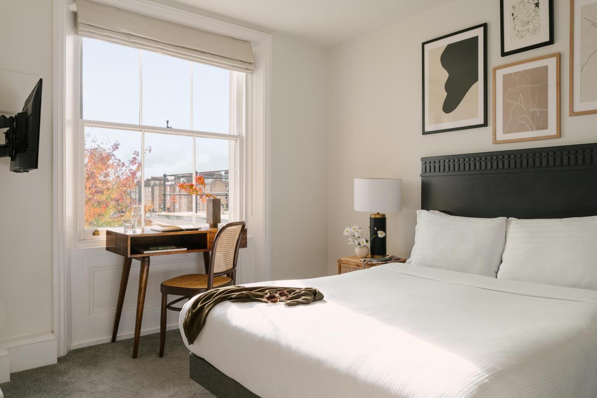 Hotel Sonder Kensington Gardens London Exterior foto
