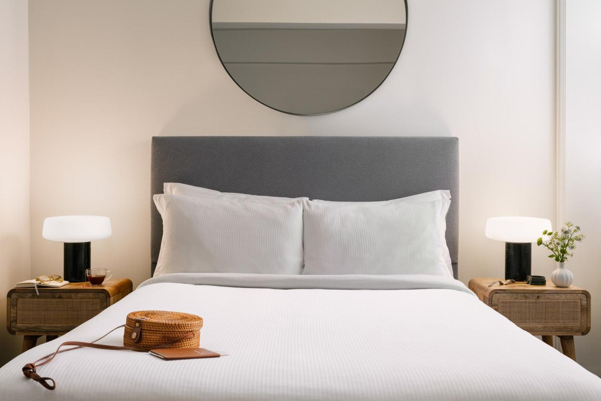 Hotel Sonder Kensington Gardens London Zimmer foto