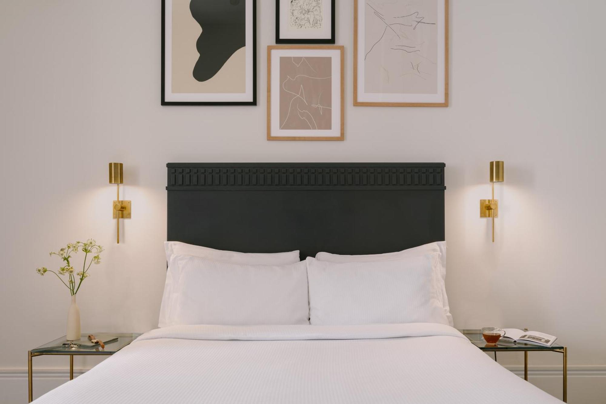 Hotel Sonder Kensington Gardens London Zimmer foto