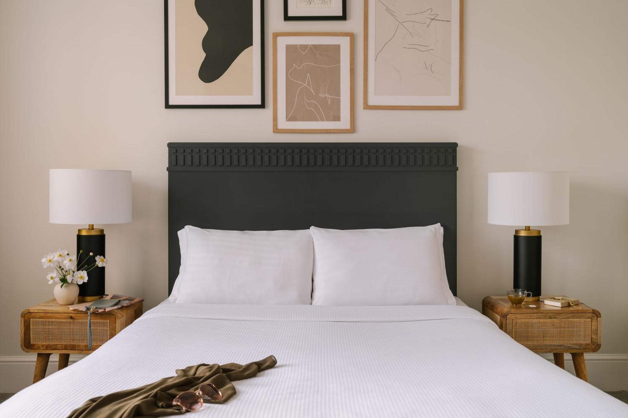 Hotel Sonder Kensington Gardens London Zimmer foto