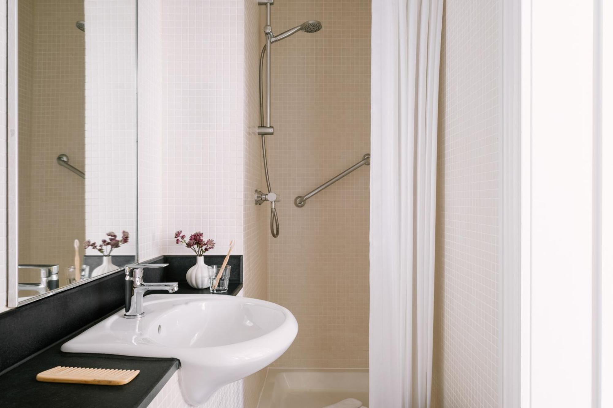 Hotel Sonder Kensington Gardens London Zimmer foto